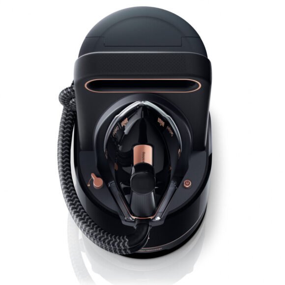 Braun IS9095BK CareStyle 9 Bügelstation Schwarz – Bild 3
