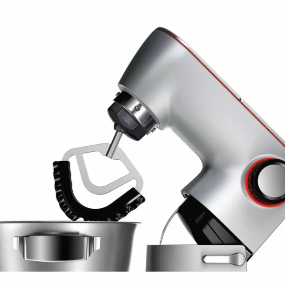 Bosch Optimum MUM9AX5S00 Küchenmaschine Platin Silber – Bild 4
