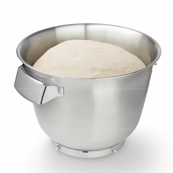 Bosch Optimum MUM9AX5S00 Küchenmaschine Platin Silber – Bild 6