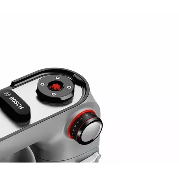 Bosch Optimum MUM9AX5S00 Küchenmaschine Platin Silber – Bild 7