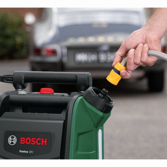 Bosch Fontus GEN II Akku-Reinigungsgerät – Bild 3
