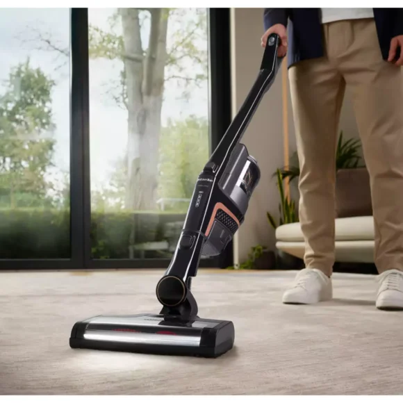 Miele Triflex HX2 Cat & Dog Staubsauger Obsidianschwarz – Bild 4