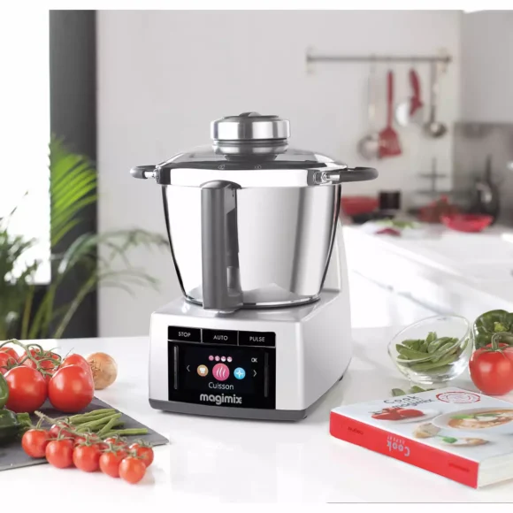 Magimix Cook Expert Chrome Küchenmaschine – Bild 3