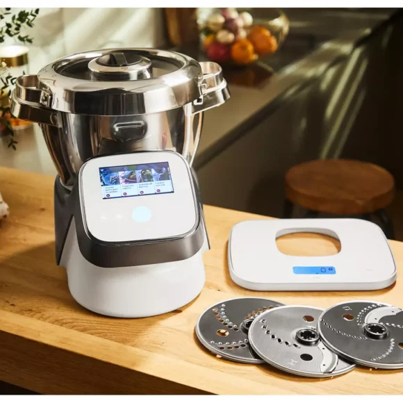 Moulinex i Companion Touch XL HF938E Küchenmaschine – Bild 6