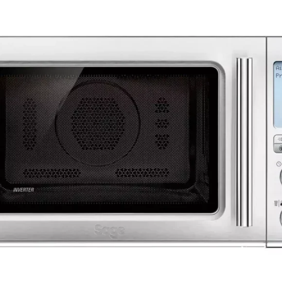 Sage Combi Wave 3 in 1 Mikrowelle edelstahl – Bild 4