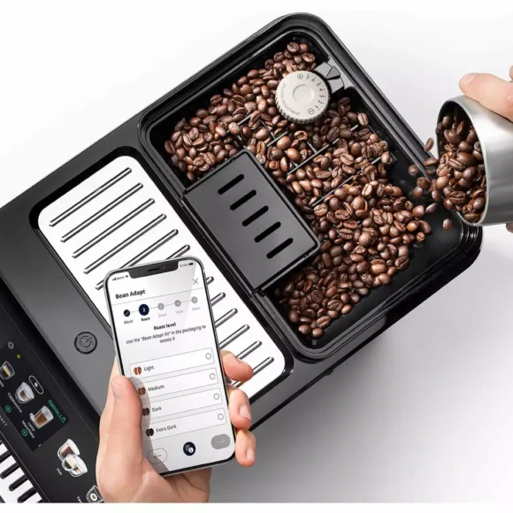 De'Longhi Eletta Explore ECAM450.65.G Kaffeemaschine Vollautomat – Bild 6