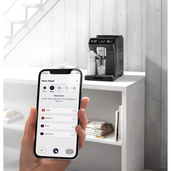 De'Longhi Eletta Explore ECAM450.65.G Kaffeemaschine Vollautomat – Bild 7