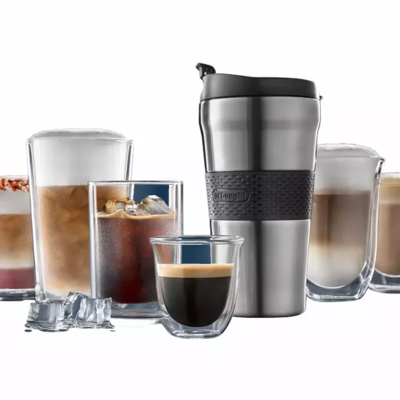 De'Longhi Eletta Explore ECAM450.65.G Kaffeemaschine Vollautomat – Bild 4