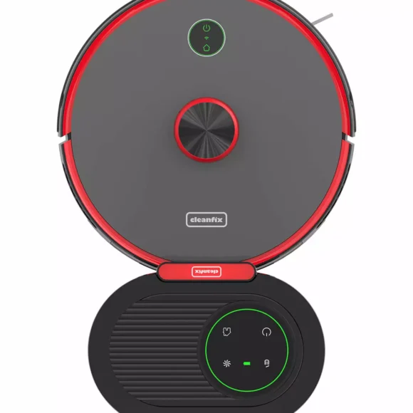 Cleanfix S170 Navi Saugroboter – Bild 4