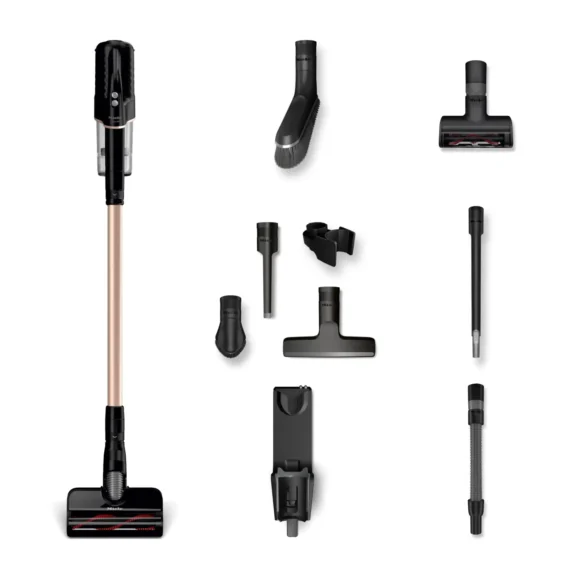 Miele Duoflex HX1 Total Care Staubsauger Schwarz – Bild 3