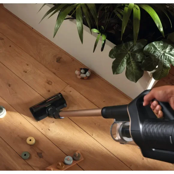 Miele Duoflex HX1 Total Care Staubsauger Schwarz – Bild 4