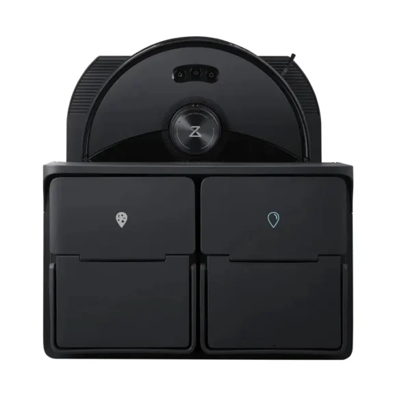 Roborock S8MVU52-SCH Saugroboter Schwarz – Bild 2