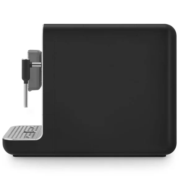 Smeg BCC12BLMEU Kaffeevollautomat Schwarz – Bild 4