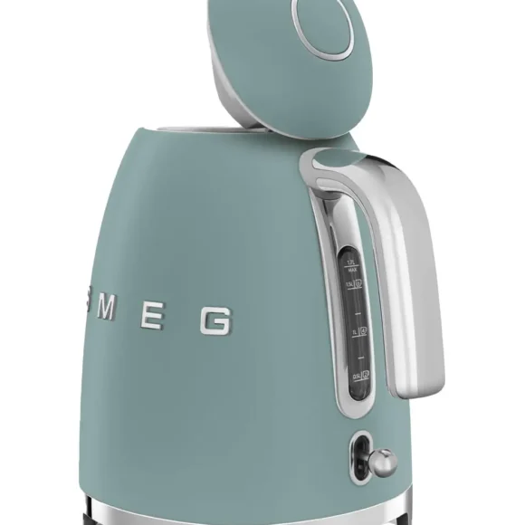Smeg KLF03EGMEU Wasserkocher Emerald – Bild 3