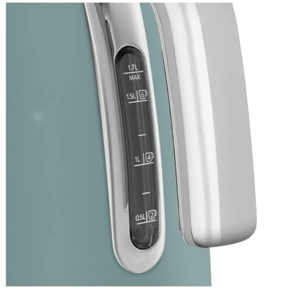 Smeg KLF03EGMEU Wasserkocher Emerald – Bild 4