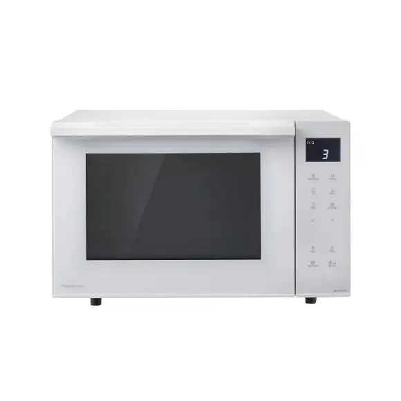PANASONIC Panasonic NN DF37PWEPG Kombi-Mikrowelle, Weiß