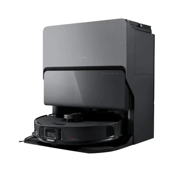 Roborock S8MVU52-SCH Saugroboter Schwarz