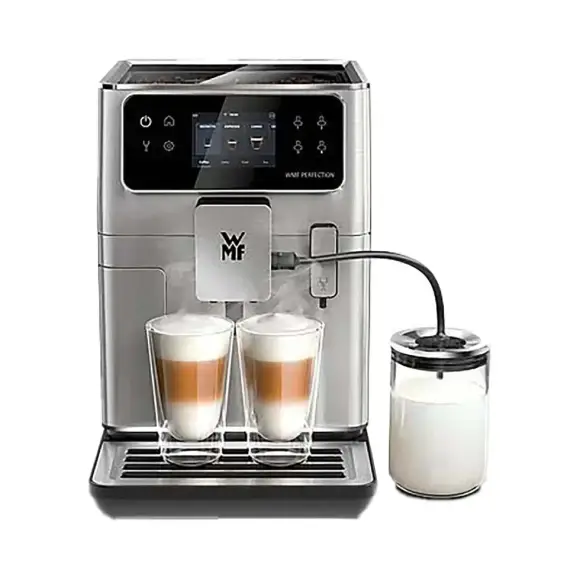 WMF Perfection 660L Kaffeevollautomat edelstahl/schwarz